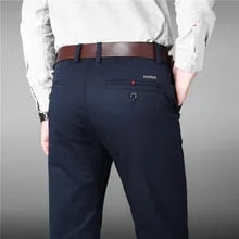 Casual dress pants for men